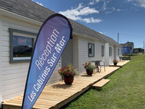 Les Cabines sur Mer Gaspé
